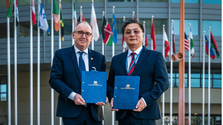 UNIDO Partnership 2