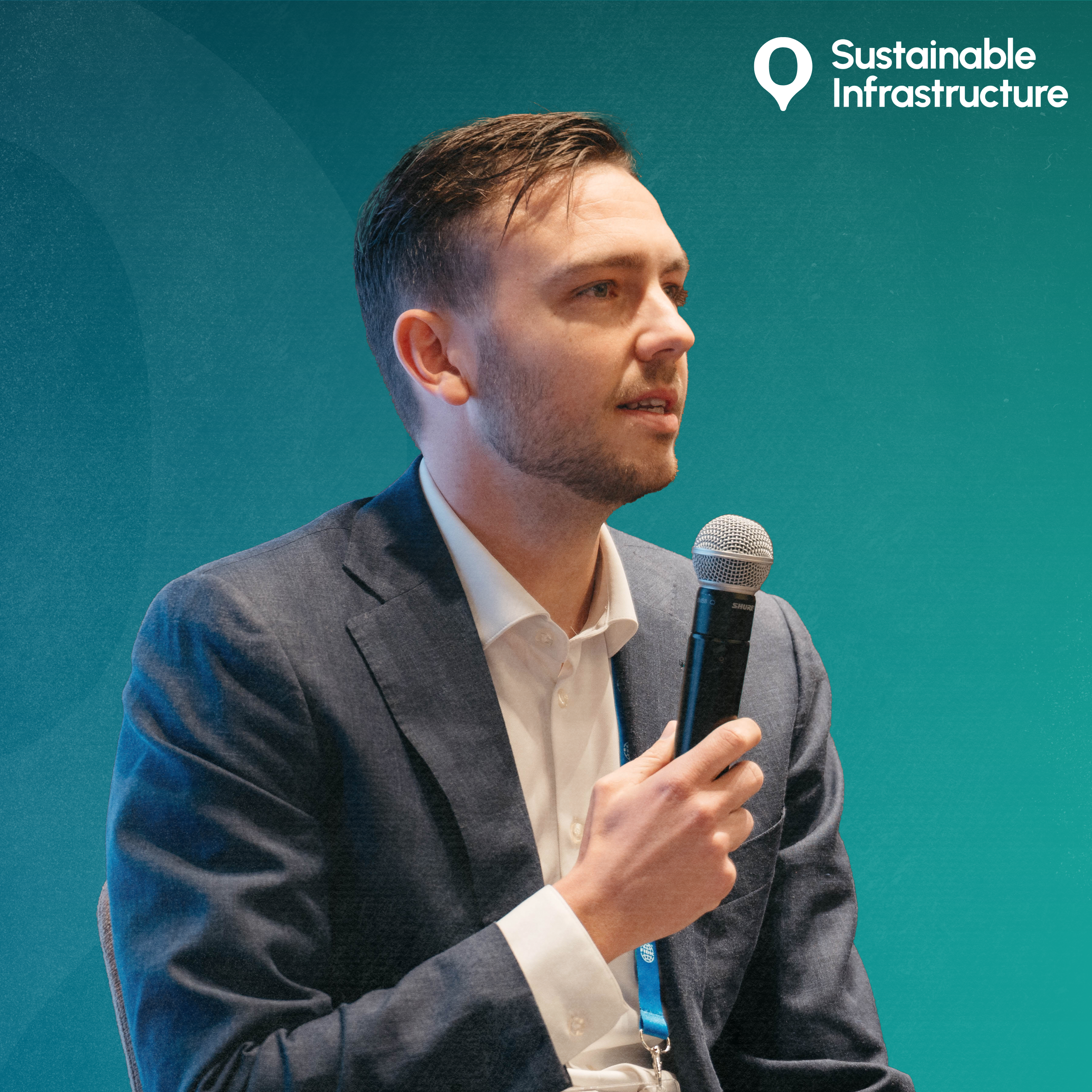 E4 - Andreas Linnet, Global Decarbonization Lead for Infrastructure@ 