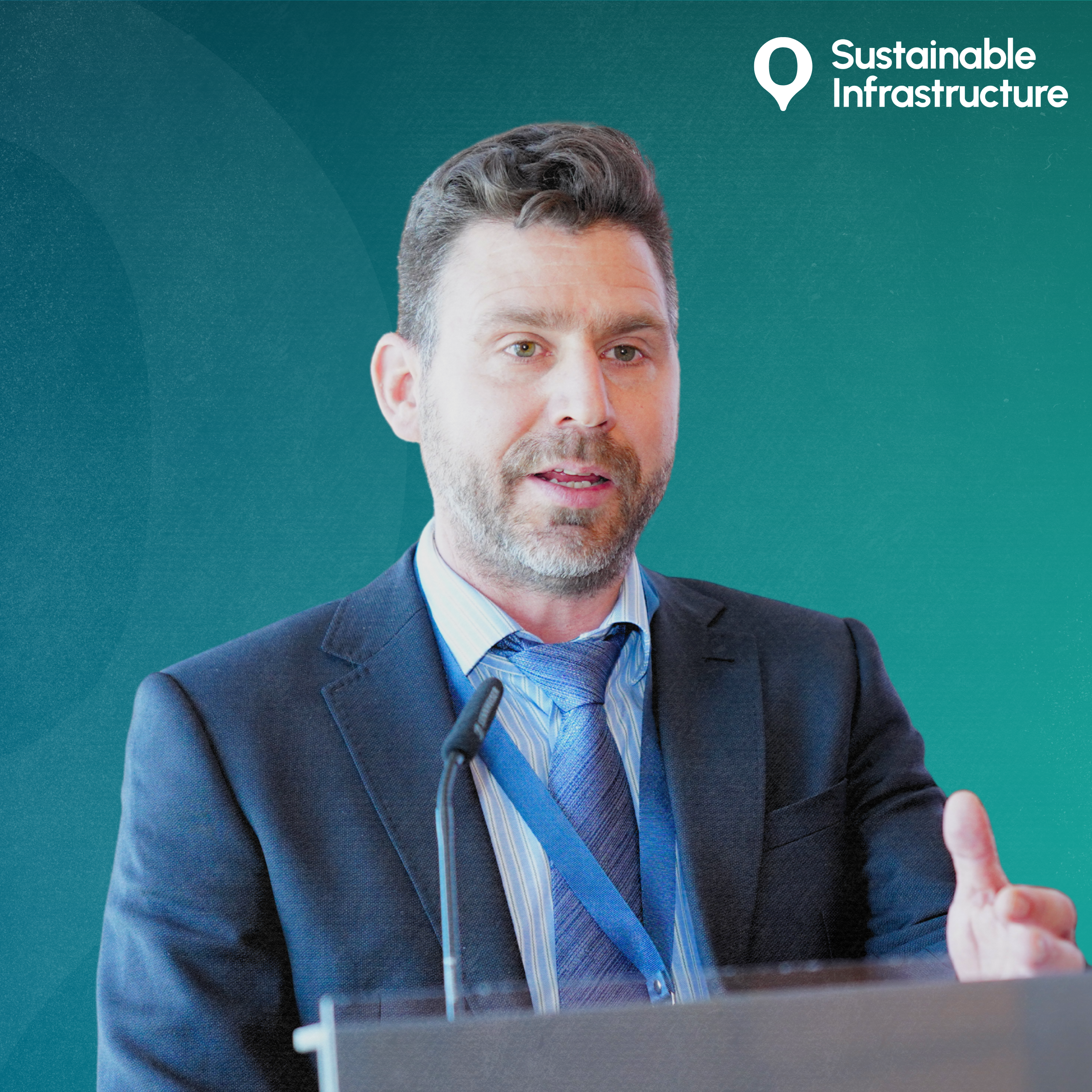E7 - Louis Bettini, Principal Advisor Sustainability @ Main Roads Western Australia